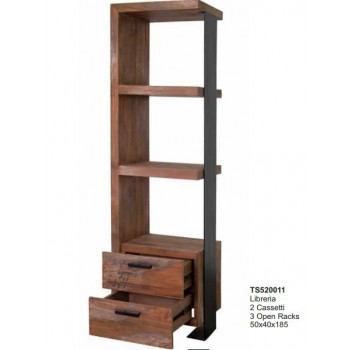 IDI DE LA BIBLIOTHÈQUE TS520011