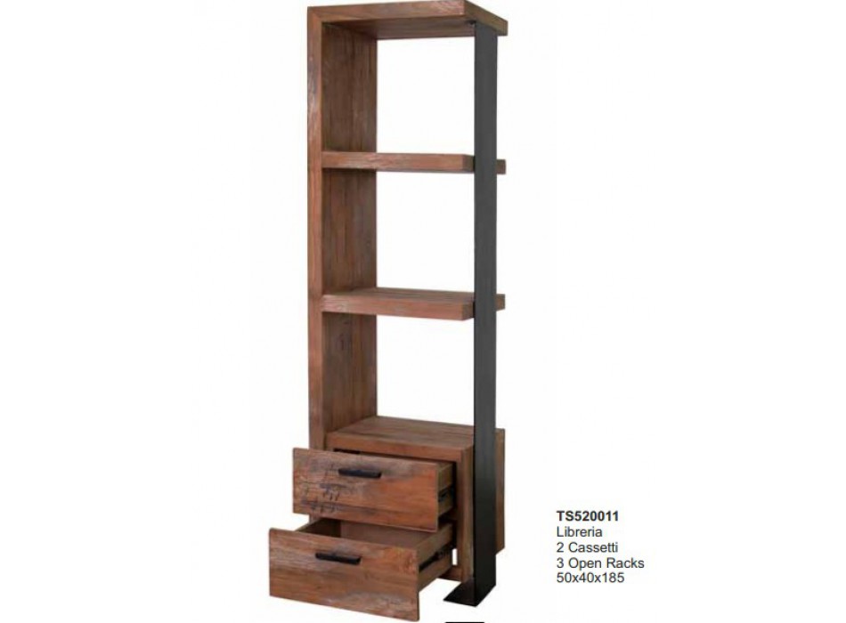 IDI DE LA BIBLIOTHÈQUE TS520011