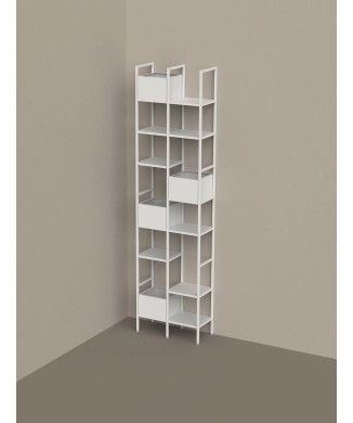 Bibliothèque TwentyTwenty Day par Siderio