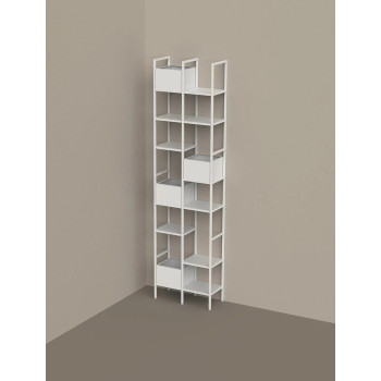Bibliothèque TwentyTwenty Day par Siderio