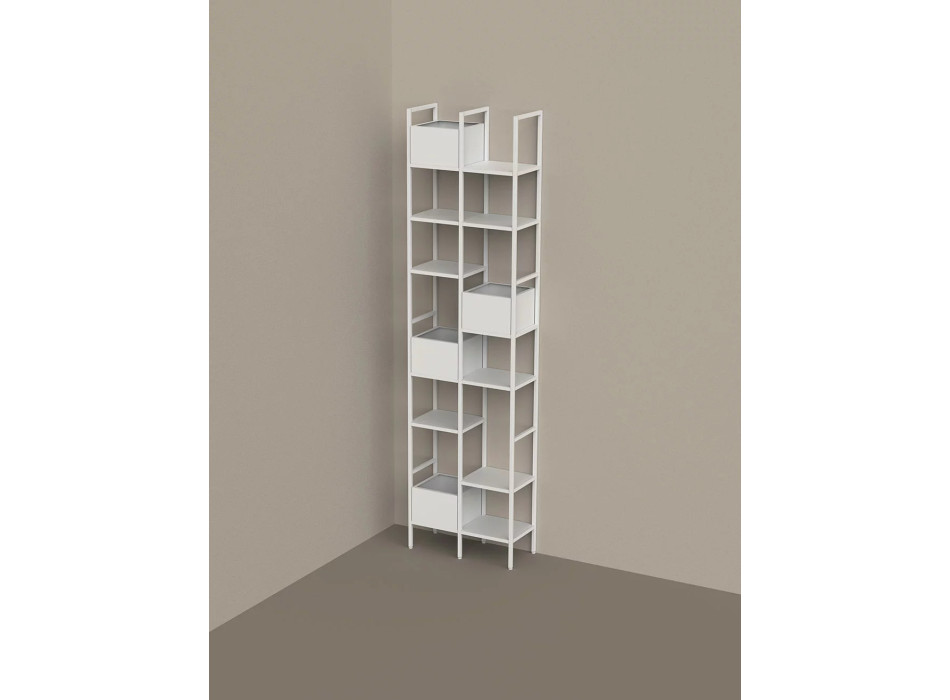 Bibliothèque TwentyTwenty Day par Siderio