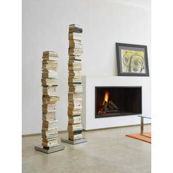 BIBLIOTHÈQUE VERTICALE PTOLOMEO PT75 OPINION CIATTI