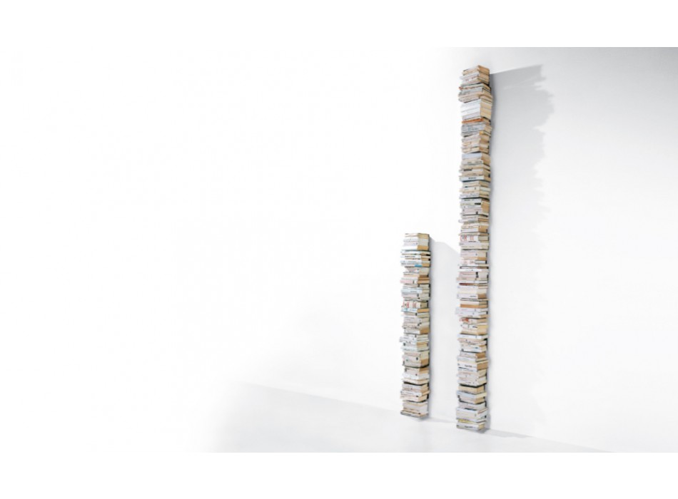 PTOLOMEO PTW210 BIBLIOTHEQUE MURALE VERTICALE OPINION CIATTI