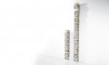 VERTICAL LIBRARY PTOLOMEO WALL 210 OPINION CIATTI -PROMO-