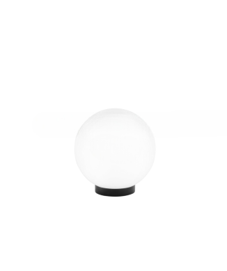 Lampe Polly White 1XE27 IP44 20x21cm