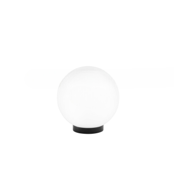Lampe Polly White 1XE27 IP44 20x21cm
