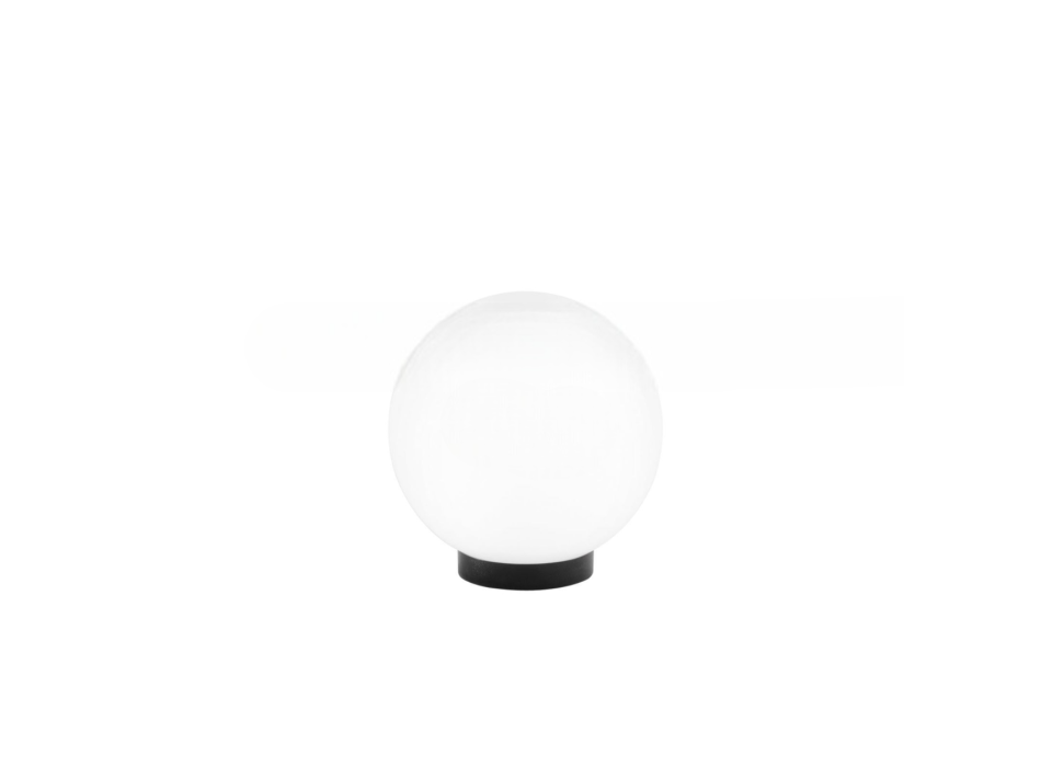 Lampe Polly White 1XE27 IP44 20x21cm