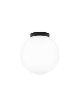 Lampe Polly White 1XE27 IP44 25X26CM