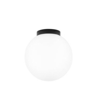 Lampe Polly White 1XE27 IP44 25X26CM