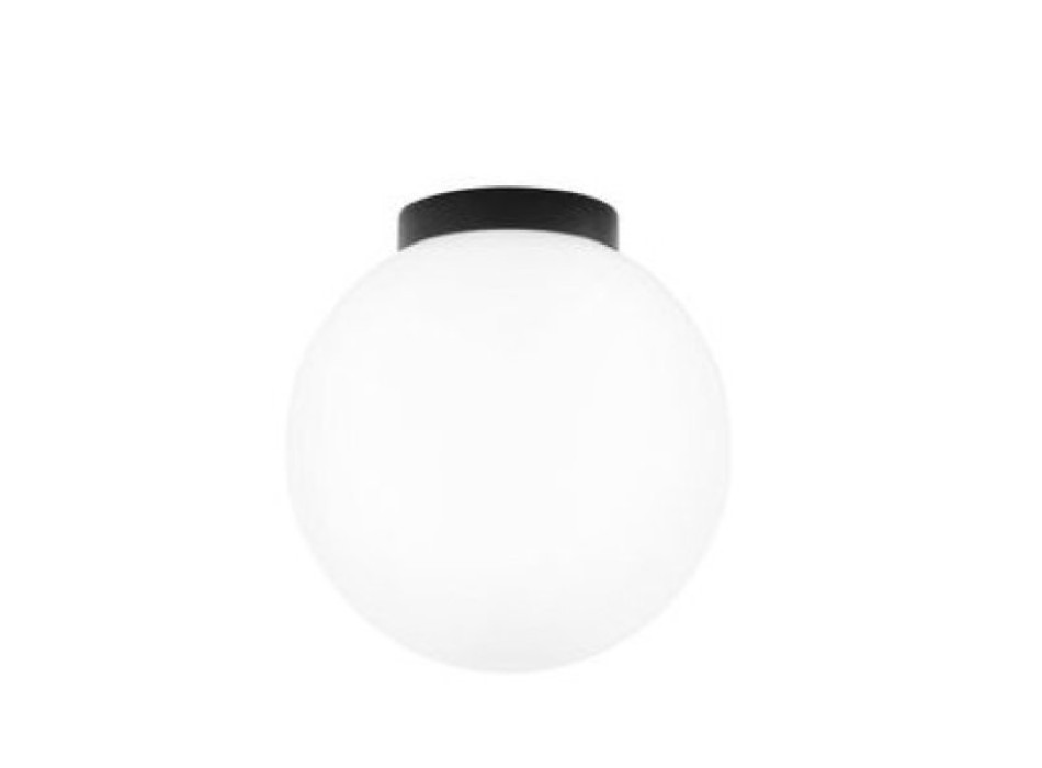 Lampe Polly White 1XE27 IP44 25X26CM
