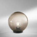 Lampe Polly Grey 1XE27 IP44 20x21cm