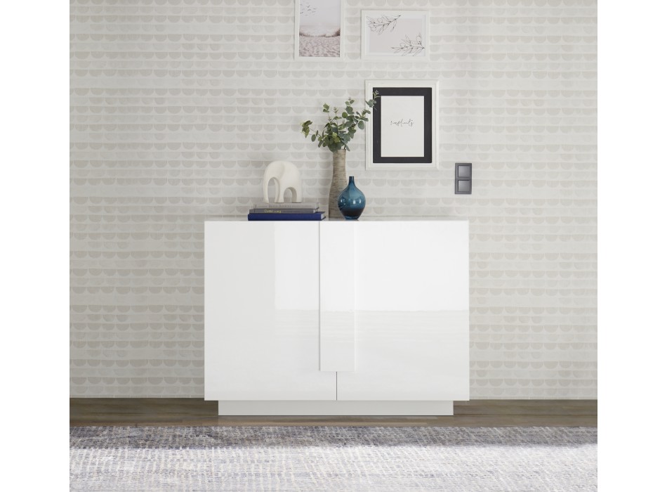 Buffet 2 portes JUPITER 120x44x90 cm