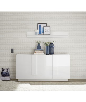 Buffet 3 portes JUPITER 182x44x90 cm