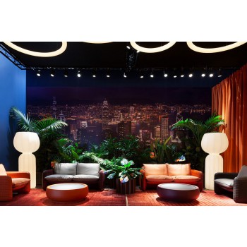 CANAPÉ MARA SD MAD075 SLIDE