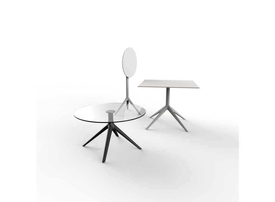 Pied de table Mari-sol h50cm VONDOM