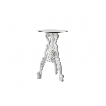 MASTER OF LOVE PROFIL ROND BLANC SD MAS112 SLIDE