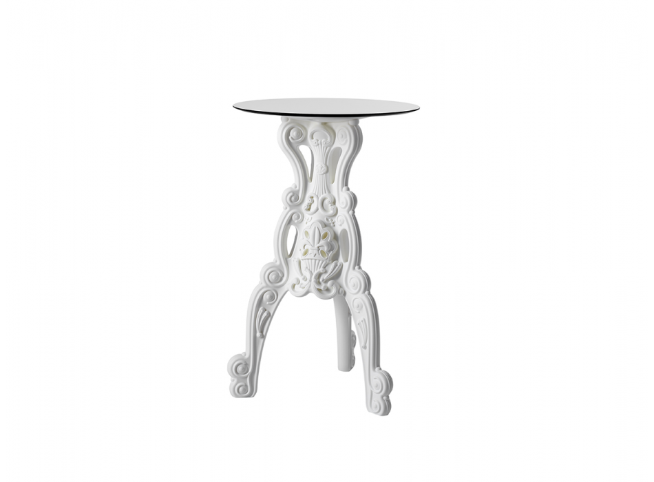 MASTER OF LOVE PROFIL ROND BLANC SD MAS112 SLIDE