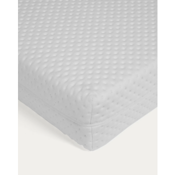 Matelas en mousse adaptative Valery 70 x 140 cm