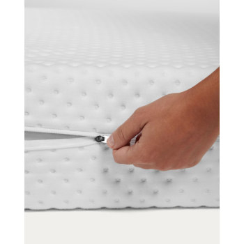 Matelas en mousse adaptative Valery 70 x 140 cm