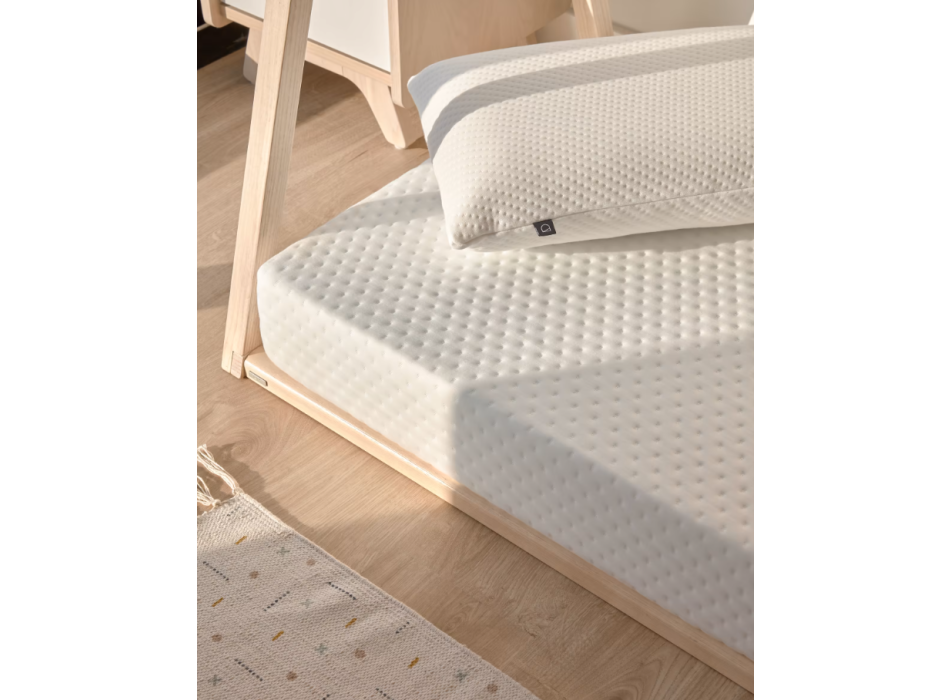 Matelas en mousse adaptative Valery 70 x 140 cm