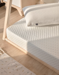 Matelas en mousse adaptative Valery 70 x 140 cm