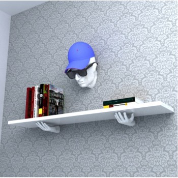 ETAGERE VLADIMIR EN ADAMANTX ZAD