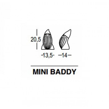 Mini Baddy Plust