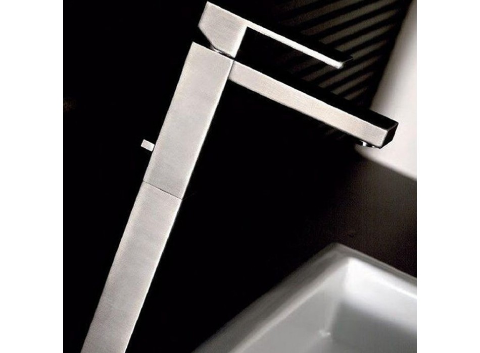 Mitigeur lavabo haut avec vidage 11921 GESSI
