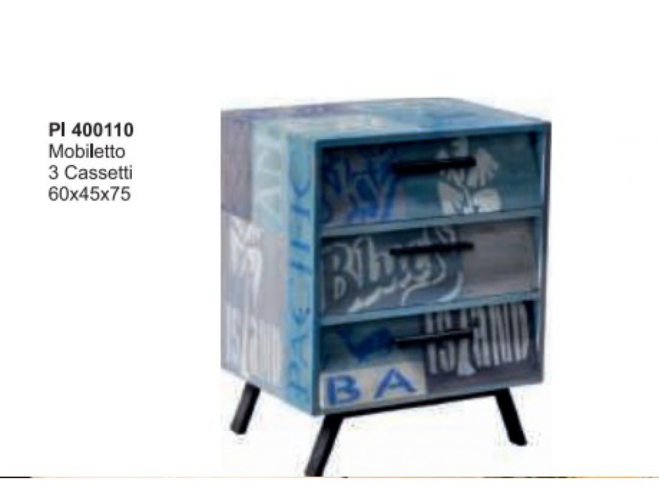 MOBILIER PI 400110 IDI