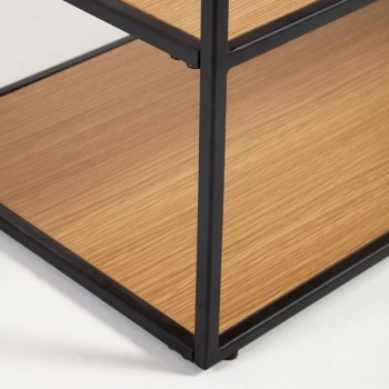 Meuble TV plaqué Yoana