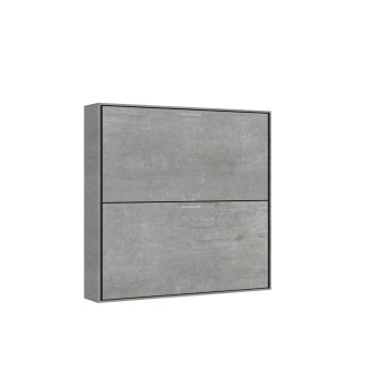 Mod.Kando Doppio - Lit double escamotable Kando en cachemire