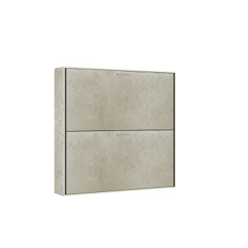 Mod.Kando Doppio - Lit double escamotable Kando en cachemire