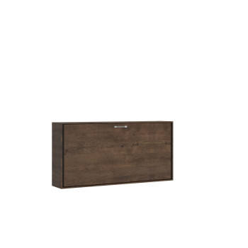 Mod.Kando Single - Lit simple escamotable en cachemire Kando