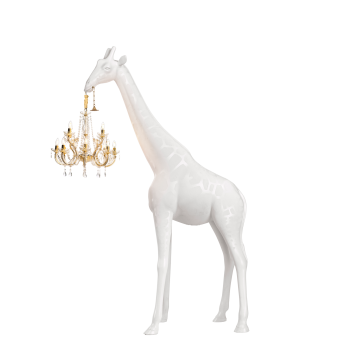 NOUVELLE GIRAFE IN LOVE M INDOOR QEEBOO