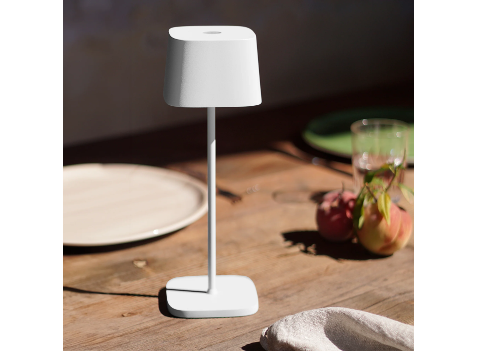 Lampe de table Ofelia Safran