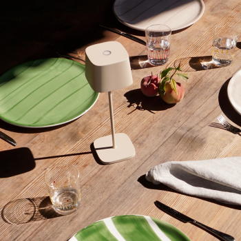 Lampe de table Ofelia Safran