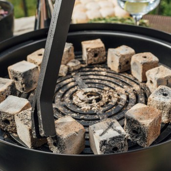 OFYR BRIQUETTES NOIX DE COCO 2KG