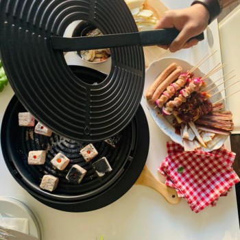 OFYR BRIQUETTES NOIX DE COCO 2KG