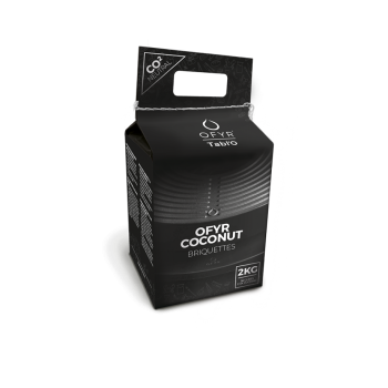 OFYR BRIQUETTES NOIX DE COCO 2KG