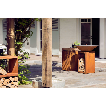 OFYR RANGEMENT CLASSIQUE - BRASIER BARBECUE