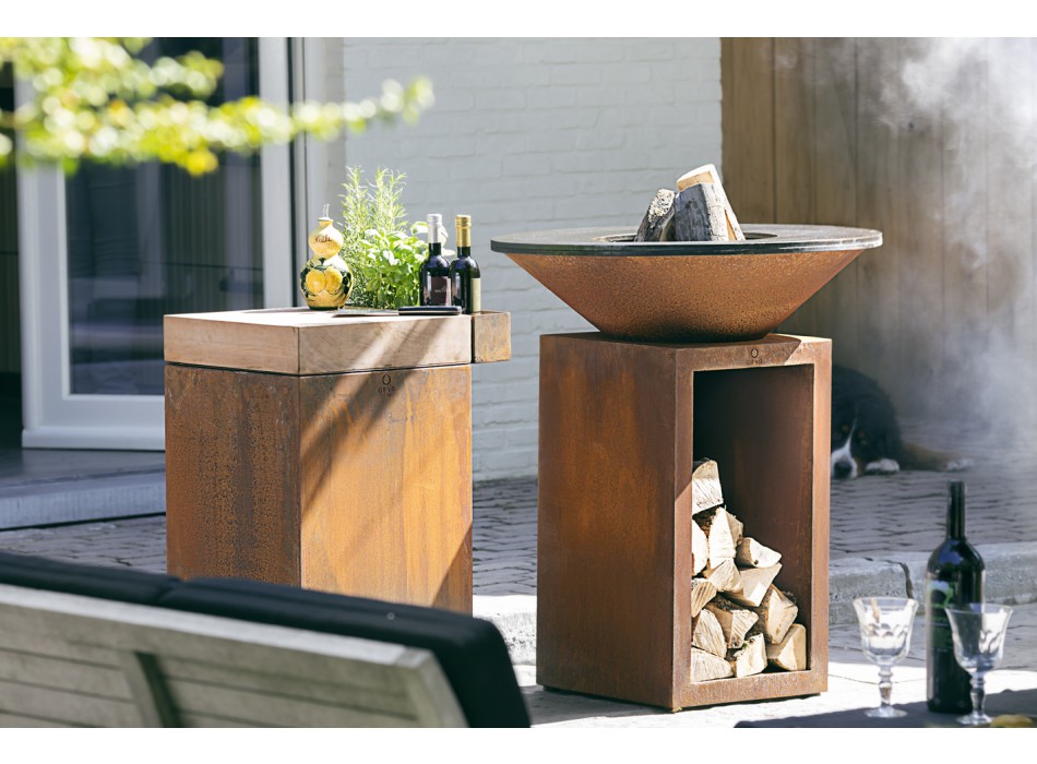 OFYR RANGEMENT CLASSIQUE - BRASIER BARBECUE