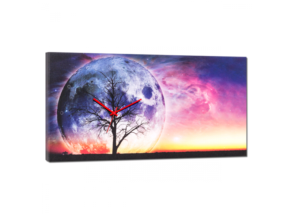 Montre ARBRE SUR LA LUNE G4562 PINTDECOR