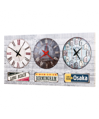 Montre BIRMINGHAM G3560 PINTDECOR