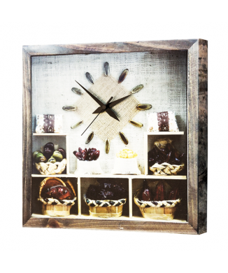 Montre BUON APPETITO G1710 PINTDECOR