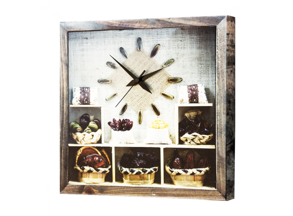 Montre BUON APPETITO G1710 PINTDECOR