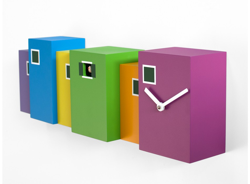 MONTRE BURANO MOD. 2065 PROJETS