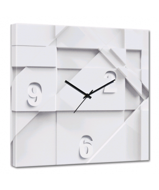 Montre CARRARA G4604 PINTDECOR