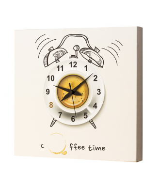 Montre COFFEE TIME G1718 PINTDECOR