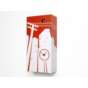 MONTRE CUCUCITY MOD. 1850 PROJETS