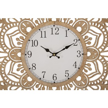 HORLOGE MURALE SCULPTURE